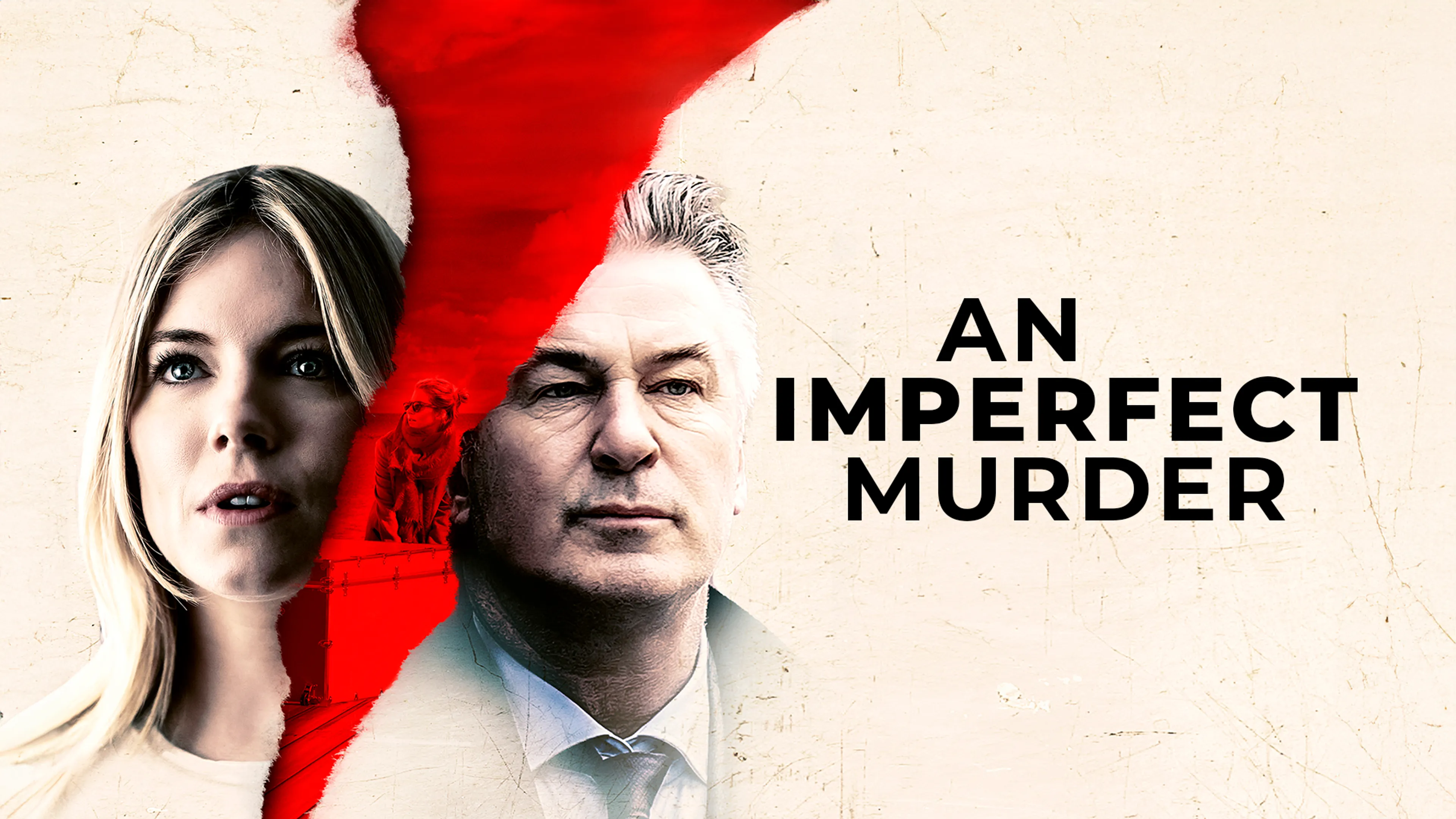 An Imperfect Murder poster